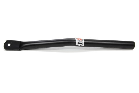 Wing Post - Front - Center Mount - 10 in Long - Chromoly - Black Powder Coat - Micro / Mini - Each