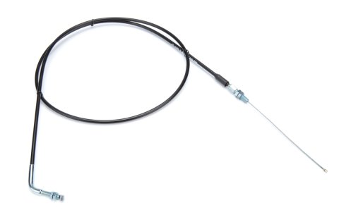 Clutch and Throttle Cable - Steel - Black Coating - Yamaha R6 - Micro / Mini - Each