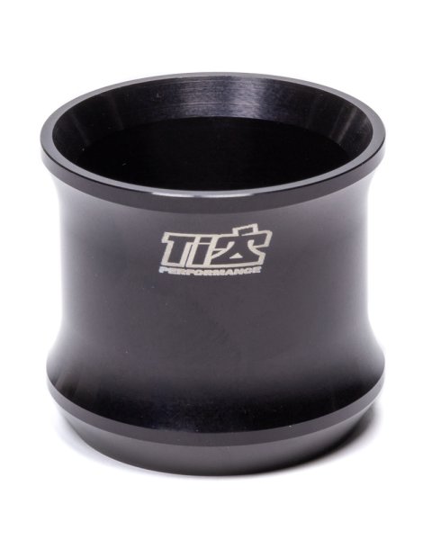 Axle Spacer - 2 in Wide - Tapered - 1.75 in ID - Aluminum - Black Anodized - 1-7/8 in Micro / Mini Axles - Each