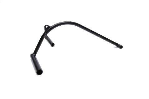 Throttle Pedal Lever - Chromoly - Black Powder Coat - Sprint Car - Each