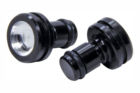 Tire Pressure Relief Valve Plug - Pair