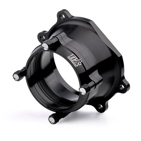 Torque Ball Housing - Aluminum - Black Anodized - Ti22 Torque Ball Housing Assembly - Each