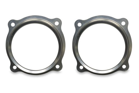 Torque Ball Retaining Collar - Aluminum - Natural - Torque Ball - Sprint Car - Pair