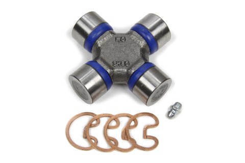 Universal Joint - 1310 Series - 1-1/16 in Cap - 3-7/32 in Across - Steel - Natural - Each