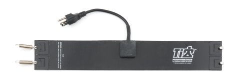 Engine Oil Heater - External Pad - 110V - 3-1/2 in Cord - 17-1/2 x 3 in - Silicone - Black - Each