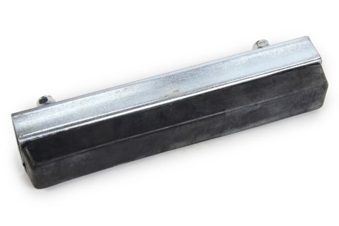 Frame Stand Pad - Replacement - Spacer Included - Rubber - Each