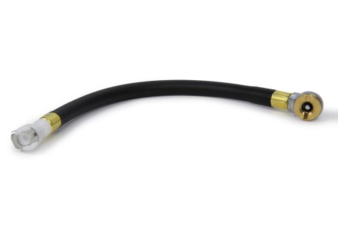 Fill Hose - Shrader Valve Female to Tire Chuck - TI22 Tire Pressure Gauge - Each