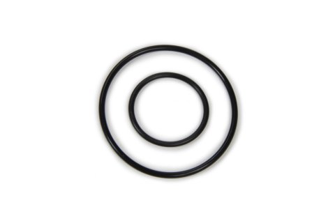 O-Ring - Rubber - TI22 Shutoff Style In-Line Fuel Filters - Pair