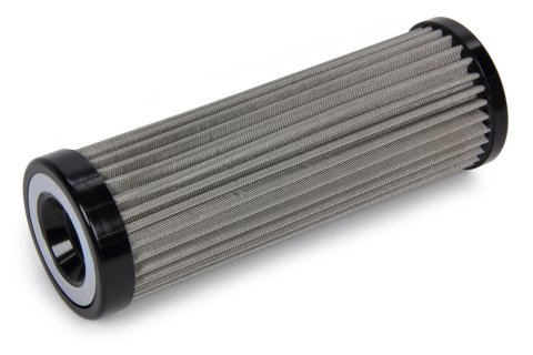 Fuel Filter Element - 100 Micron - Stainless Element - Replacement - Ti22 Fuel Filters - Each