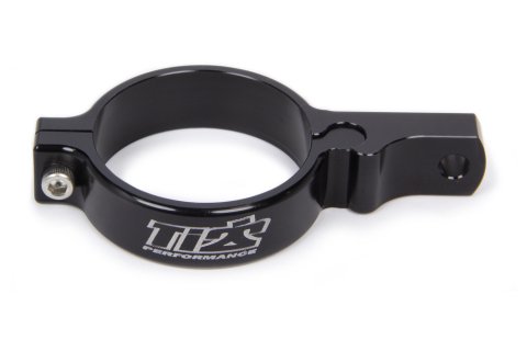 Fuel Filter Clamp - Aluminum - Black Anodized - Ti22 Fuel Filter - Each