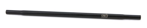 Throttle Linkage - 8 in Long Rod - 10-32 in Thread - Aluminum - Black Anodized - Each