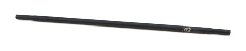 Throttle Linkage - 11 in Long Rod - 10-32 in Thread - Aluminum - Black Anodized - Each