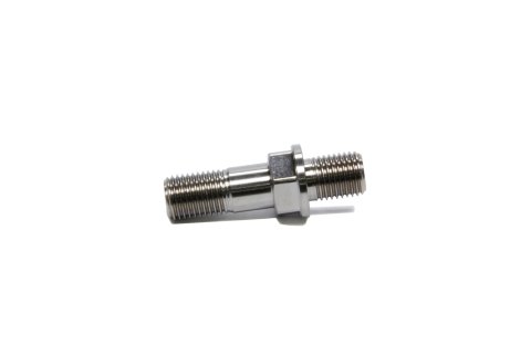 Wing Cylinder Stud - 3/8-24 in Thread - 1.606 in Long - Titanium - Natural - Each