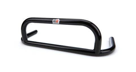 Bumper - Hoop - Front - 1 in OD Tube - Chromoly - Black - Sprint Car - Each