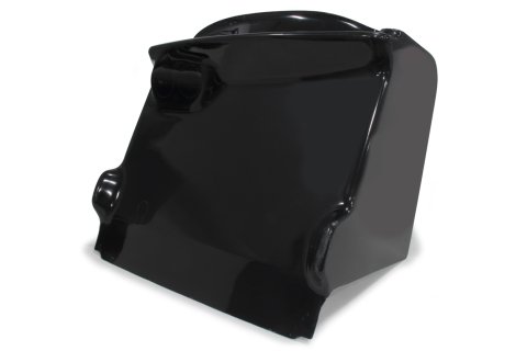 Dash - Outlaw - Fiberglass - Black - Ti22 Sprint Car - Each