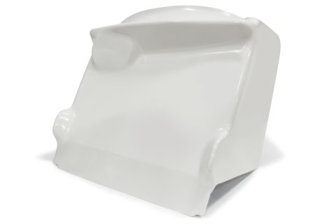 Dash - Outlaw - Fiberglass - White - Ti22 Sprint Car - Each