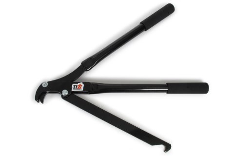 Bead Breaker - Narrow Jaw - Steel - Black Powder Coat - 10 in Wheels - Each