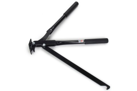 Bead Breaker - Wide Jaw - Steel - Black Powder Coat - 15 in Wheels - Each