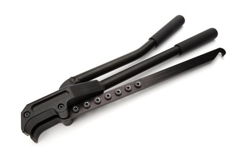 Bead Breaker - Aluminum - Black Anodized - 15 in Wheels - Each