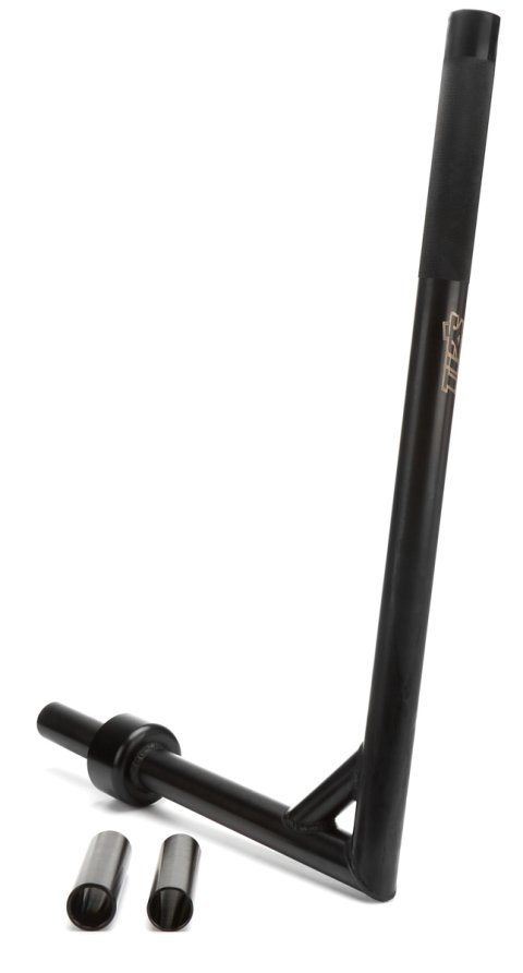 Wheel Wrench - Knurled Grip - Adjustable - 12 Point - Aluminum - Black Anodized - Sprint Car Wheels - Each