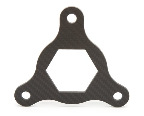 Front Hub Nut Wrench - Single End - 2-7/8 in Hex - Carbon Fiber - Natural - Each