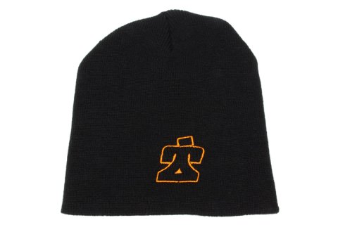 Hat - Beanie - Embroidered Ti22 Logo - Black - Each