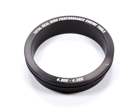 Piston Ring Squaring Tool - 4.000-4.085 in Bore - Aluminum - Black Anodized - Each