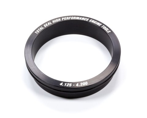 Piston Ring Squaring Tool - 4.125-4.200 in Bore - Aluminum - Black Anodized - Each