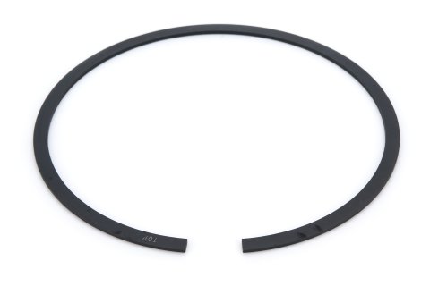 Piston Rings - Napier - Second Ring - 4.350 in Bore - 1/16 in Thick - Iron - Each