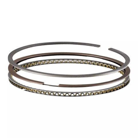 Piston Rings - Classic Race - 4.060 in Bore - File Fit - 1.5 x 1.5 x 3.0 mm Thick - Standard Tension - Ductile iron - 8 Cylinder - Kit