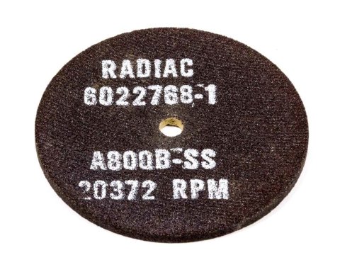 Piston Ring Grinding Wheel - Total Seal Piston Ring Filer - Each