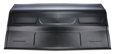Nose - Center - Plastic - Black - Chevy Monte Carlo - Street Stock - Each