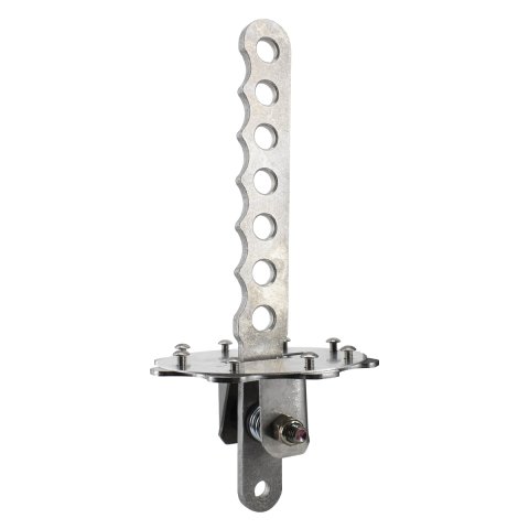 Shifter Assembly - 1 Lever - Aluminum - Natural - Bert / Brinn Transmissions - Kit