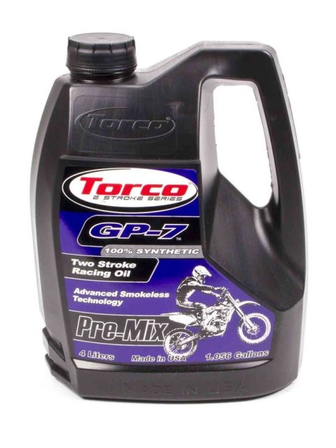2 Stroke Oil - GP-7 - Synthetic - 1 gal Jug - Each