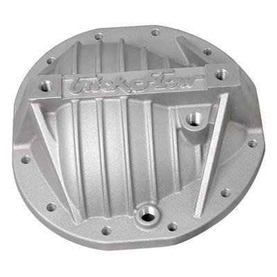 Differential Cover - Support - Hardware Included - Aluminum - Natural - GM 12-Bolt - Each