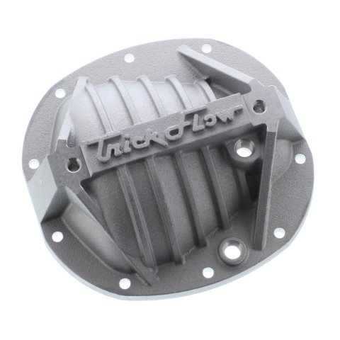 Differential Cover - Support - Hardware Included - Aluminum - Natural - 7.50 / 7.625 in - GM 10-Bolt - Each