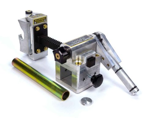 Tire Siper Head - Modular Blade - Aluminum - Natural - Ultimate Siper - Each