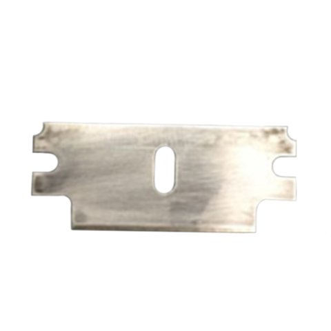 Tire Groover Blade - N-Series - Narrow - 3/16 in Deep Cut - Steel - Natural - Trick Race Parts Ultimate Siper - Set of 50