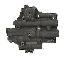 Automatic Transmission Valve Body - Cheetah Competition - Manual - Reverse Pattern - TH400 - Kit