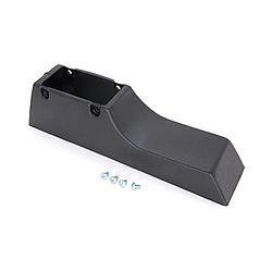 Shifter Cover - Plastic - Black - Turbo Action Cheetah SCS Shifter - Each