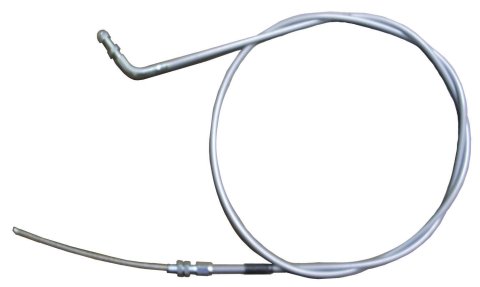 Clutch and Throttle Cable - Steel - Gray Coating - Yamaha R6 - Triple X Micro / Mini - Each