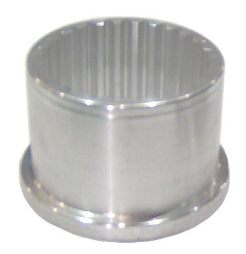 Birdcage Insert - 1.875 in 26 Spline - Aluminum - Clear Anodized - Double Bearing Birdcage - Triple X Micro / Mini - Each