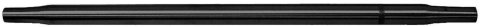 Suspension Tube - 0.875 in OD - 21 in Long - 7/16-20 in Female Thread - Aluminum - Black Anodized - Radius Rod - Triple X Micro / Mini - Each