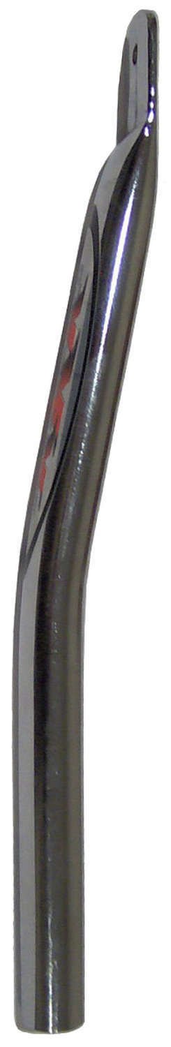 Wing Post - Front - Chassis to Sideboard - Chromoly - Chrome - Triple X Micro / Mini - Each