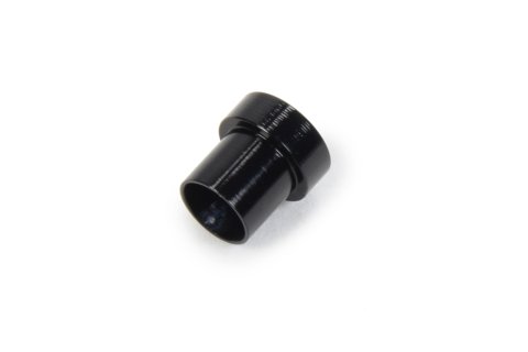 Fitting - Tube Sleeve - 4 AN - 1/4 in Tube - Aluminum - Black Anodized - Each