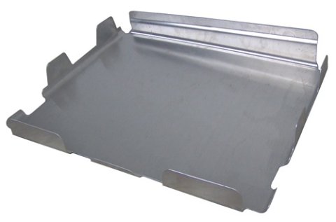 Floor Pan - 18-1/2 in Spread - Aluminum - Natural - Triple X Sprint Car - Each