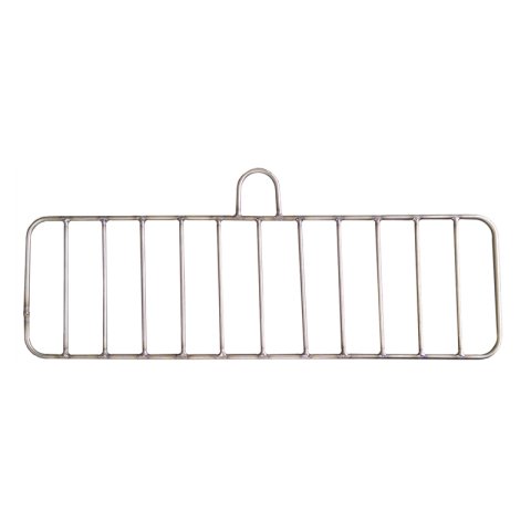 Rock Screen - Titanium - Natural - Triple X Sprint Car - Each