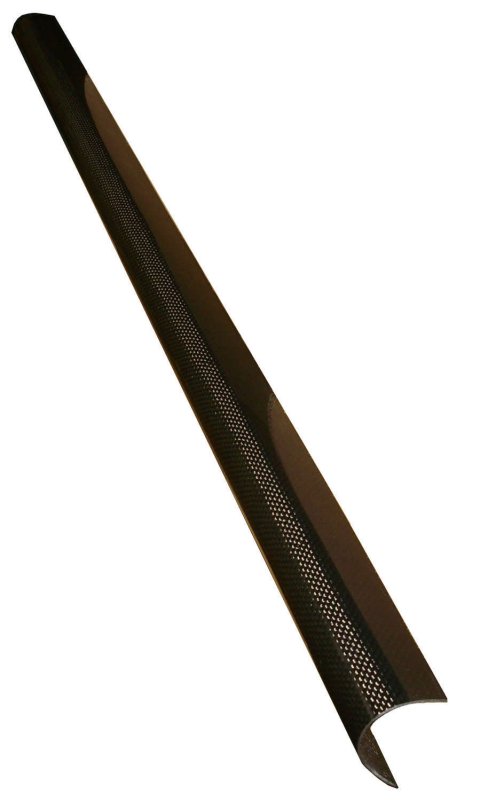 Nose Wing Cap - Carbon Fiber - Triple X Sprint Car - Each