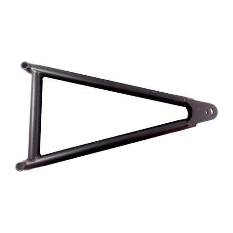 Jacobs Ladder - 13.625 in Long - Chromoly - Black Powder Coat - Triple X Sprint Car - Each