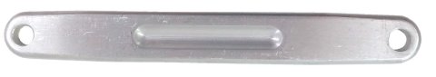 Jacobs Ladder Strap - 7 in Center to Center - Aluminum - Natural - Triple X Micro / Mini - Each